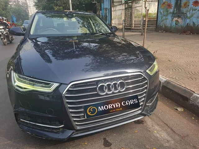 Second Hand Audi A6 [2015-2019] 35 TDI Matrix in Pune