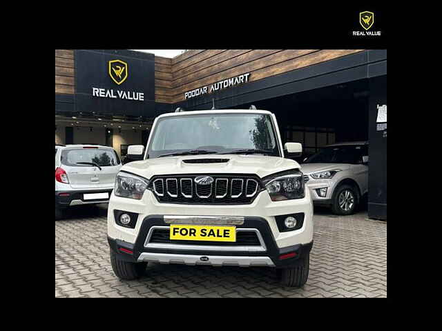 Second Hand Mahindra Scorpio 2021 S5 2WD 9 STR in Ranchi