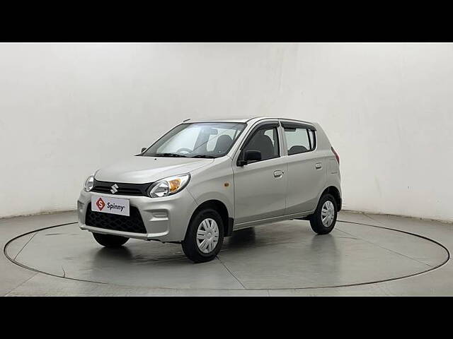 Second Hand Maruti Suzuki Alto 800 [2016-2019] LXi (O) in Navi Mumbai