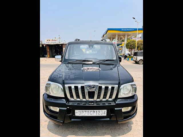 Second Hand Mahindra Scorpio [2009-2014] VLX 4WD ABS AT BS-III in Lucknow