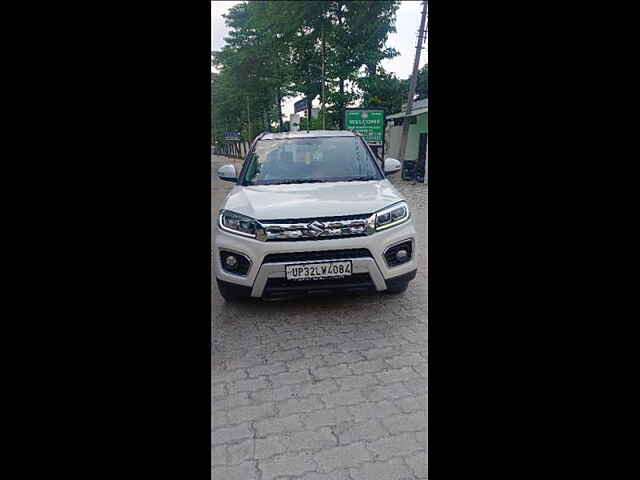 Second Hand Maruti Suzuki Vitara Brezza [2020-2022] VXi AT SHVS in Lucknow