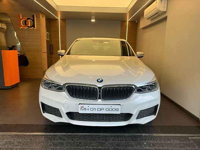 Second Hand BMW 6 Series GT [2018-2021] 630d M Sport [2018-2019] in Mumbai