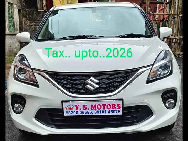 Second Hand Maruti Suzuki Baleno [2015-2019] Zeta 1.2 in Kolkata