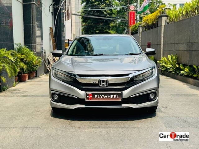 Second Hand Honda Civic ZX CVT Petrol [2019-2020] in Kolkata