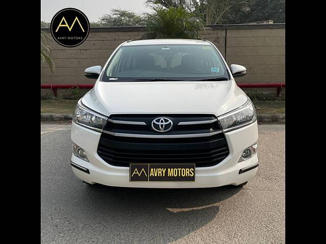 Second Hand Toyota Innova Crysta [2020-2023] GX 2.4 AT 7 STR in Delhi