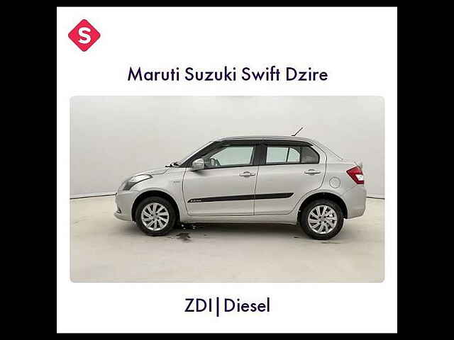 Second Hand Maruti Suzuki Swift DZire [2011-2015] ZDI in Lucknow