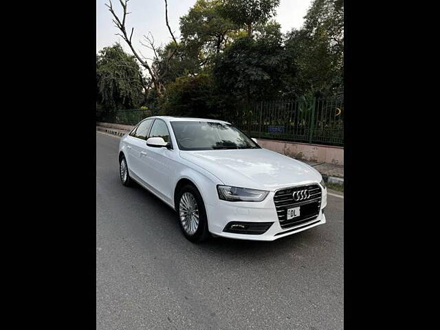 Second Hand Audi A4 [2016-2020] 30 TFSI Technology Pack in Delhi