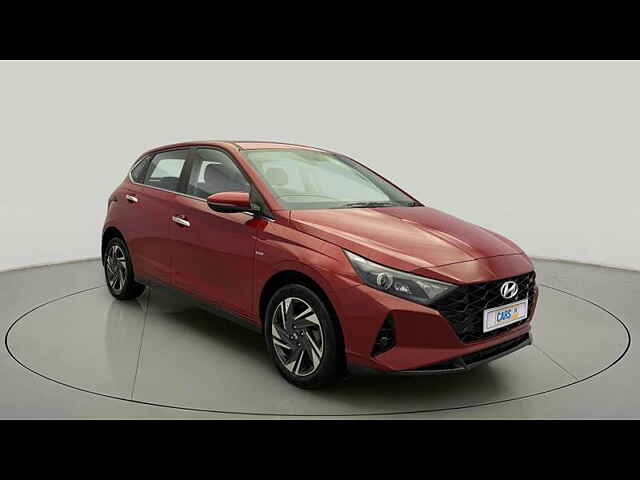 Second Hand Hyundai i20 [2020-2023] Asta (O) 1.0 Turbo DCT [2020-2023] in Kochi