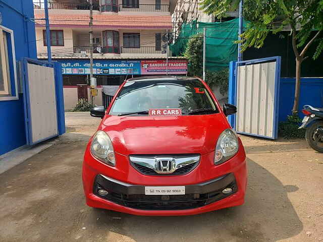 Second Hand Honda Brio [2013-2016] VX AT in Coimbatore