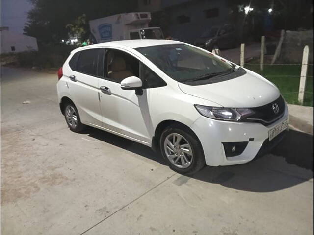 Second Hand Honda Jazz [2018-2020] VX CVT Petrol in Hyderabad