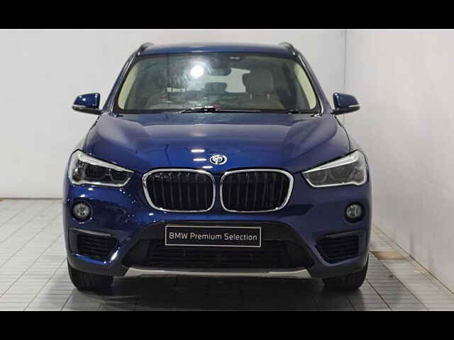 Second Hand BMW X1 [2016-2020] sDrive20d Expedition in Pune