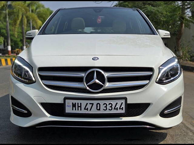 Second Hand Mercedes-Benz B-Class B 180 Sport in Mumbai