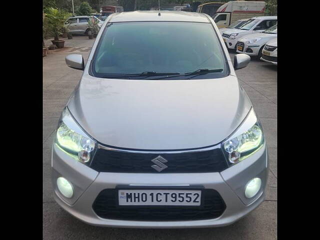 Second Hand Maruti Suzuki Celerio [2017-2021] ZXi (O) AMT [2019-2020] in Thane