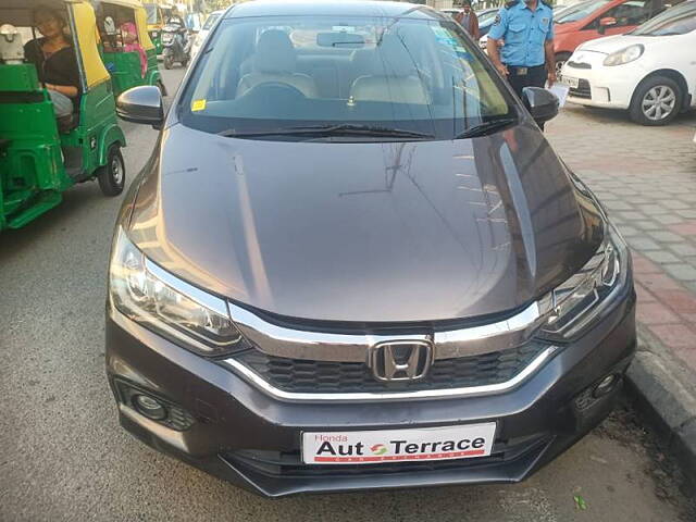 Second Hand Honda City 4th Generation V Petrol [2017-2019] in Bangalore