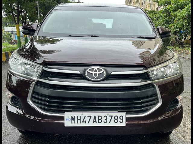 Second Hand Toyota Innova Crysta [2016-2020] 2.4 G 7 STR [2016-2017] in Mumbai