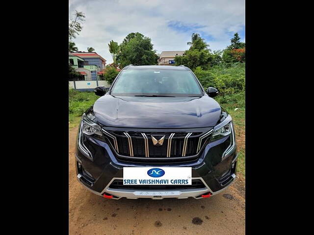 Second Hand Mahindra XUV700 AX 5 Diesel MT 5 STR [2021] in Coimbatore