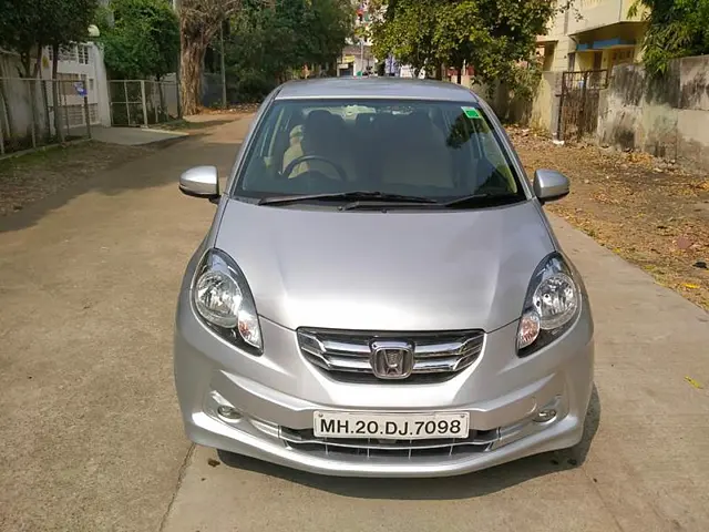 Second Hand Honda Amaze [2013-2016] 1.5 VX i-DTEC in Aurangabad