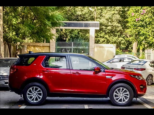 Second Hand Land Rover Discovery Sport [2015-2017] HSE 7-Seater in Delhi