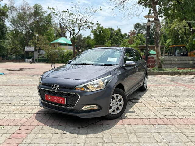 Second Hand Hyundai Elite i20 [2016-2017] Sportz 1.4 CRDI [2016-2017] in Jalandhar