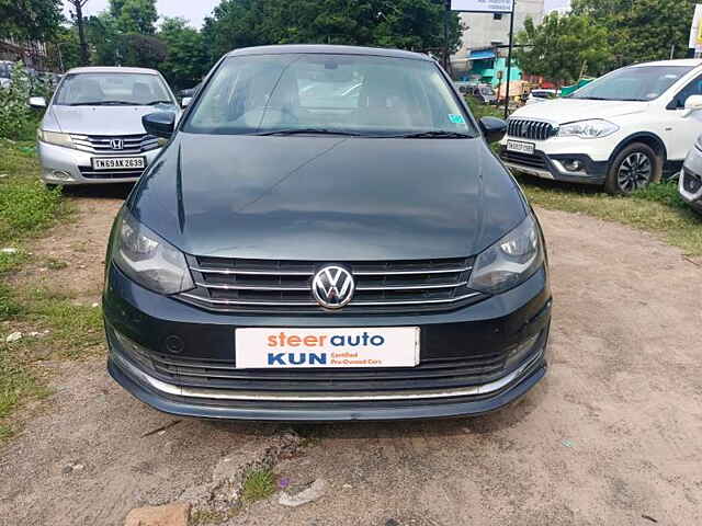 Second Hand Volkswagen Vento [2014-2015] Highline Petrol in Chennai