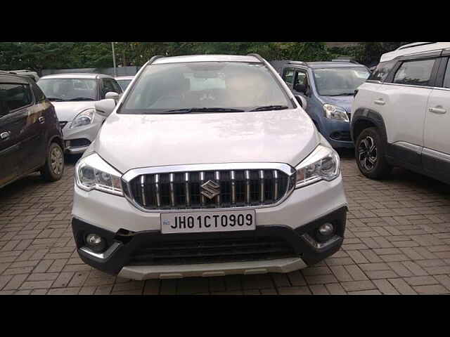 Second Hand Maruti Suzuki S-Cross [2014-2017] Zeta 1.3 in Ranchi