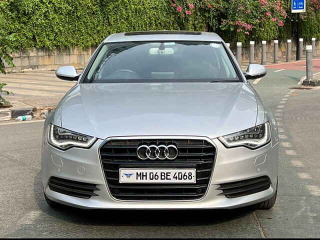 Second Hand Audi A6[2011-2015] 2.0 TDI Premium in Mumbai