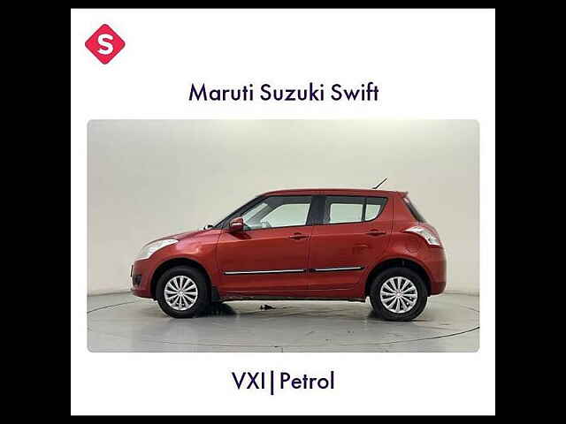 Second Hand Maruti Suzuki Swift [2011-2014] VXi in Ghaziabad