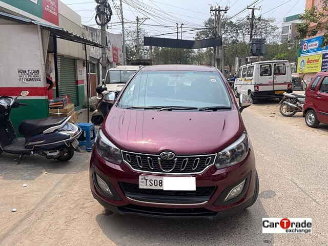 Second Hand Mahindra Marazzo [2018-2020] M6 7 STR in Hyderabad