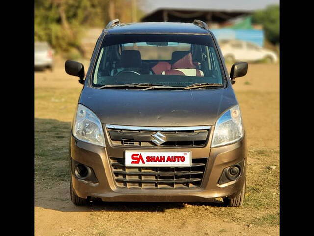 Second Hand Maruti Suzuki Wagon R 1.0 [2014-2019] LXI CNG (O) in Ahmedabad