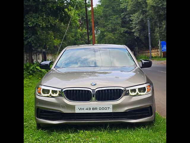 Second Hand BMW 5 Series [2017-2021] 530i M Sport [2019-2019] in Pune