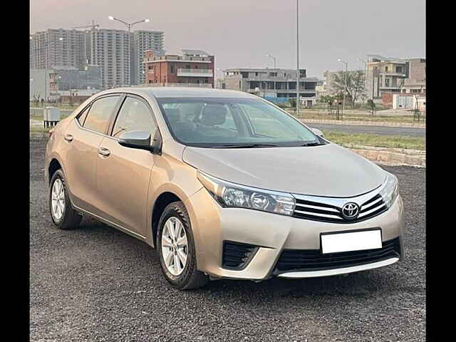 Second Hand Toyota Corolla Altis [2011-2014] G Diesel in Chandigarh