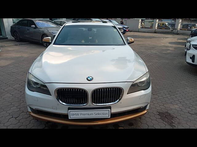 Second Hand BMW 7 Series [Import Pre-2007] 730d Sedan in Mumbai