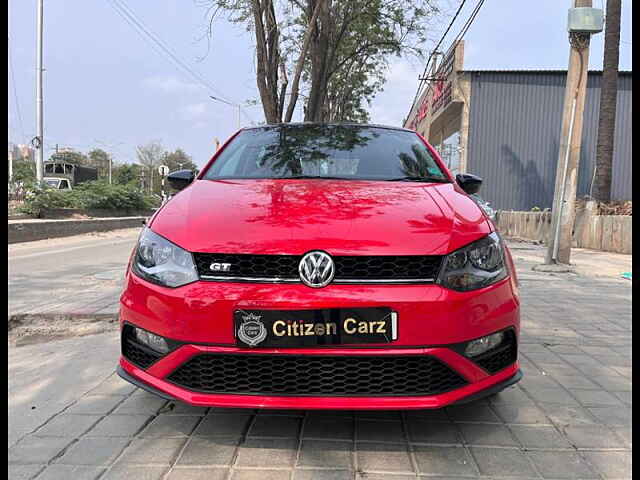 Second Hand Volkswagen Polo [2016-2019] GT TSI in Bangalore