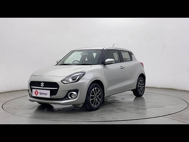 Second Hand Maruti Suzuki Swift [2021-2024] ZXi Plus [2021-2023] in Chennai