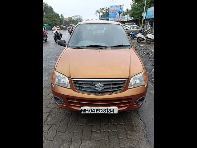 Second Hand Maruti Suzuki Alto K10 [2010-2014] LXi in Mumbai