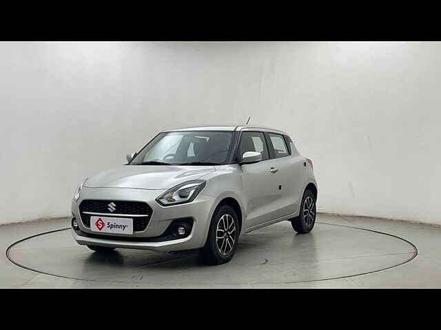 Second Hand Maruti Suzuki Swift [2021-2024] ZXi Plus [2021-2023] in Mumbai