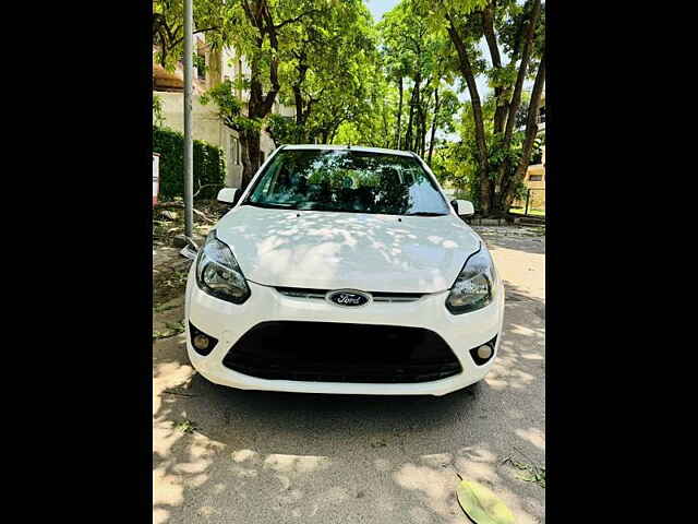 Second Hand Ford Figo [2010-2012] Duratorq Diesel Titanium 1.4 in Mohali