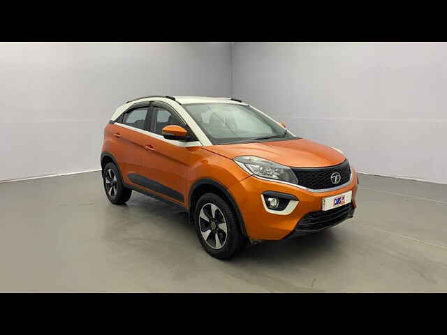 Second Hand Tata Nexon [2017-2020] XZ Plus Dual Tone in Bangalore