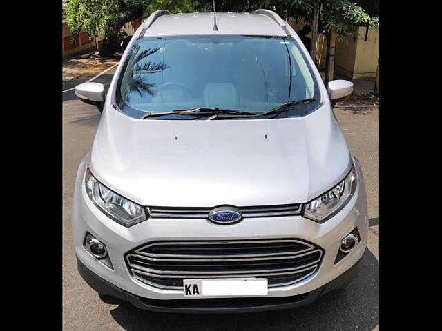 Second Hand Ford EcoSport [2017-2019] Titanium 1.5L Ti-VCT in Bangalore