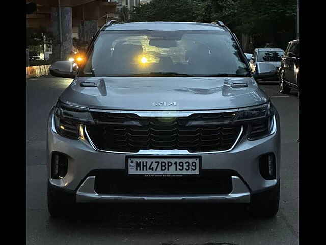 Second Hand Kia Seltos [2022-2023] HTX 1.5 IVT in Mumbai