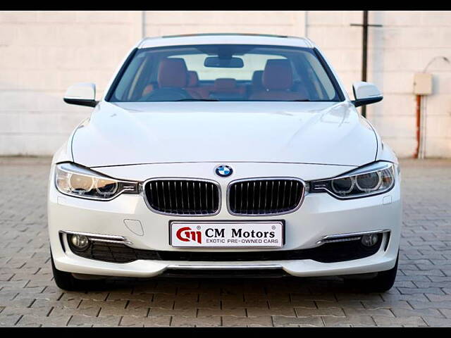 Second Hand BMW 3 Series [2016-2019] 320d Luxury Line in Ahmedabad