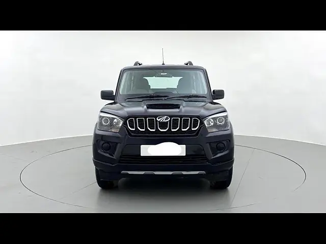 Second Hand Mahindra Scorpio 2021 S7 140 2WD 7 STR in Zirakpur