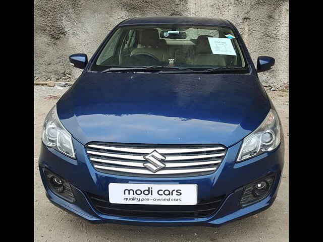 Second Hand Maruti Suzuki Ciaz [2017-2018] Zeta 1.4 MT in Pune