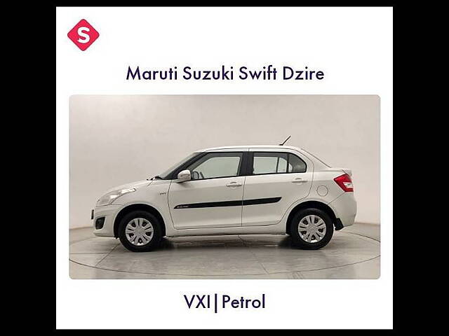 Second Hand Maruti Suzuki Swift DZire [2011-2015] VXI in Pune