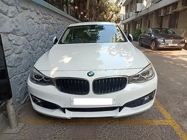 Used 16 Bmw 3 Series Gt 14 16 3d Sport Line 14 16 For Sale At Rs 27 50 000 In Mumbai Cartrade