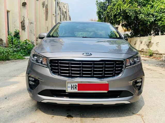 Second Hand Kia Carnival [2020-2023] Prestige 7 STR in Delhi