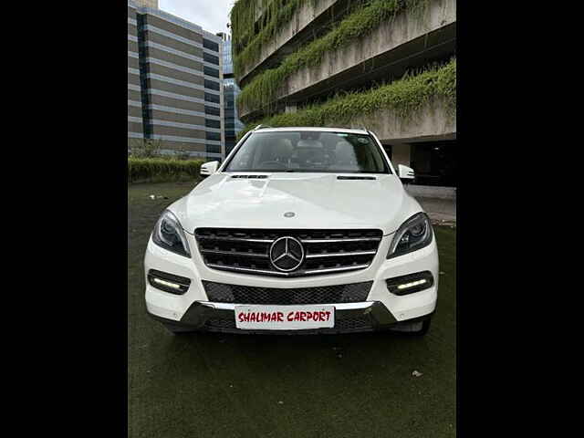 Second Hand Mercedes-Benz M-Class [2006-2012] 350 CDI in Mumbai