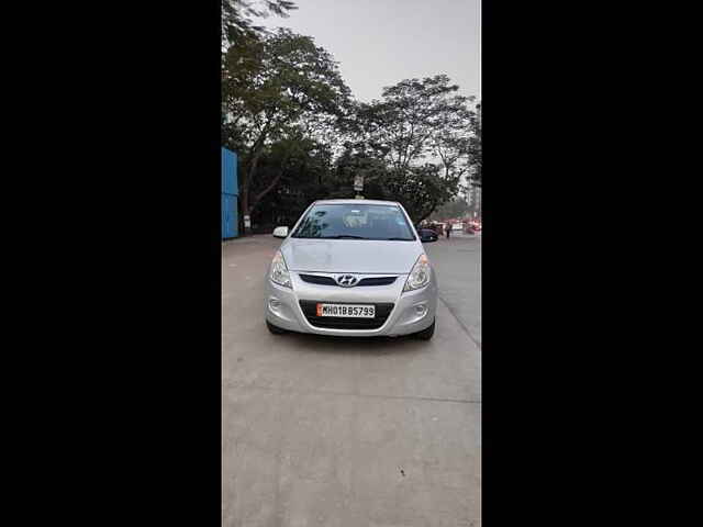 Second Hand Hyundai i20 [2010-2012] Magna 1.2 in Mumbai