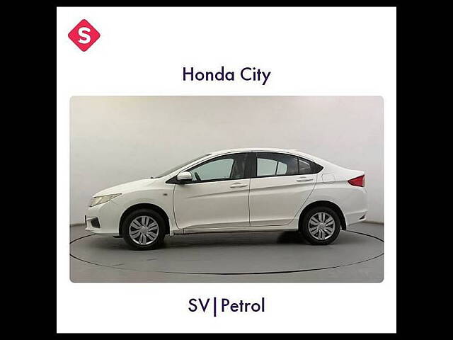 Second Hand Honda City 4th Generation SV Petrol [2019-2020] in Ahmedabad