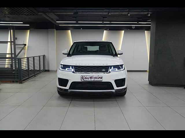 Second Hand Land Rover Range Rover Sport [2018-2022] HSE 2.0 Petrol in Kolkata